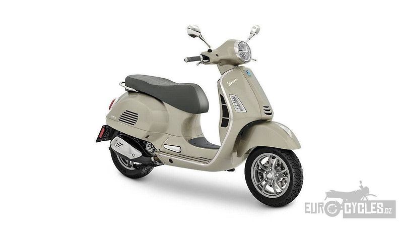 Vespa (2026) GTS 310, odprodej demo, AKCE+ - fotka 3 z 7