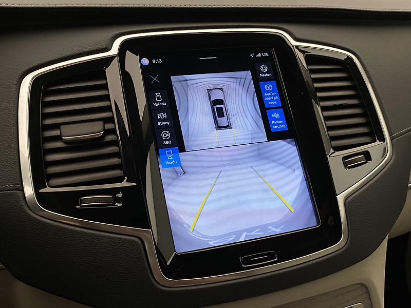 Volvo XC90 B5 AWD BRIGHT PLUS AUT CZ 7m - fotka 62 z 64