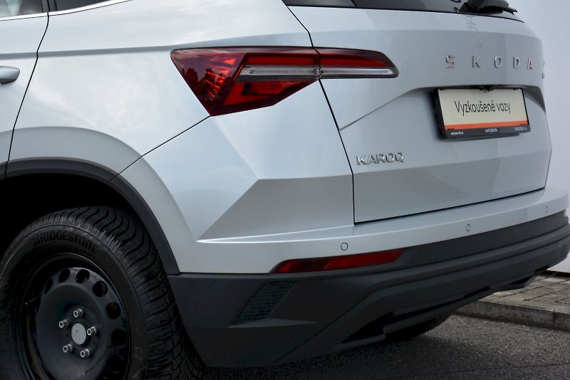 Škoda Karoq (2024) 1.5 TSI 110 kW TOP Selection D - fotka 11 z 29
