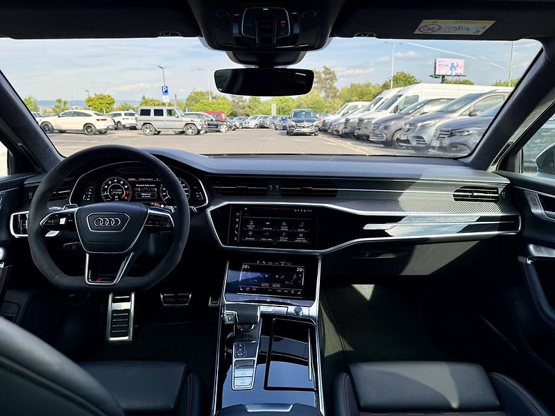Audi RS 6 (2022) Avant TFSI 441 kW quattro - fotka 19 z 53