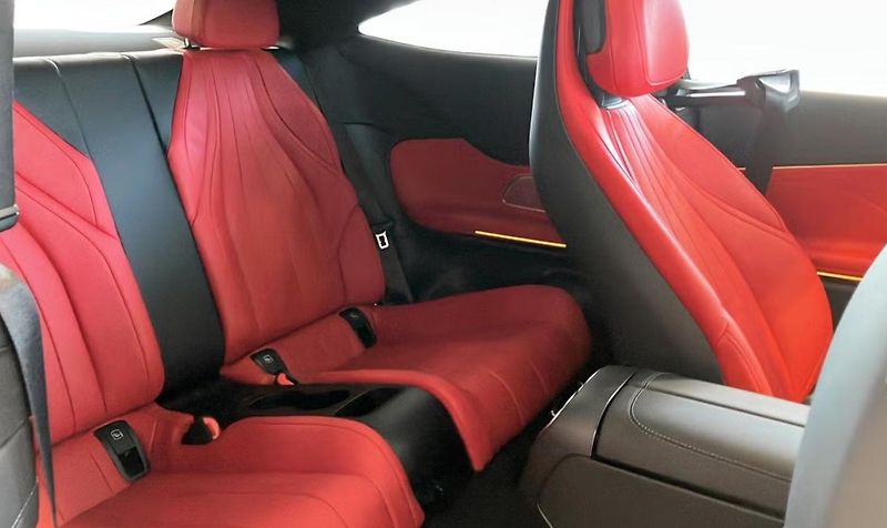 Mercedes-Benz CLE 300 e Coupé 9G-Tronic 313Hp - fotka 5 z 18