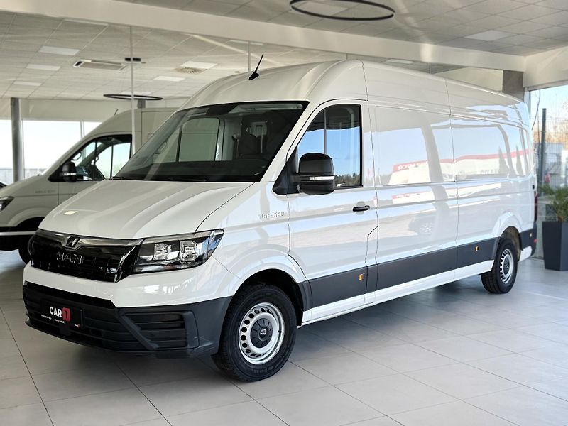 Volkswagen Crafter MAN TGE 2,0TDI Long*REZERVACE! - fotografie inzerátu