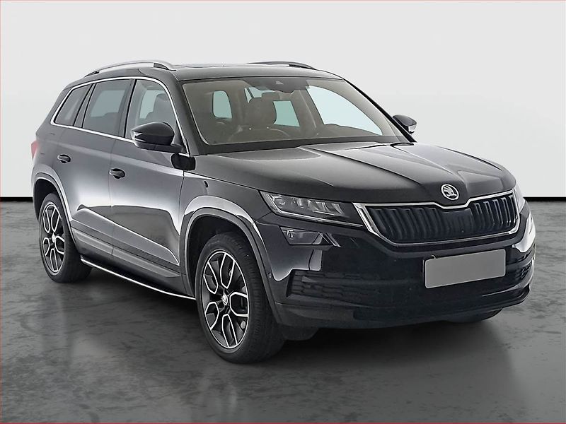 Škoda Kodiaq (2021) 2.0 TDI - fotografie inzerátu