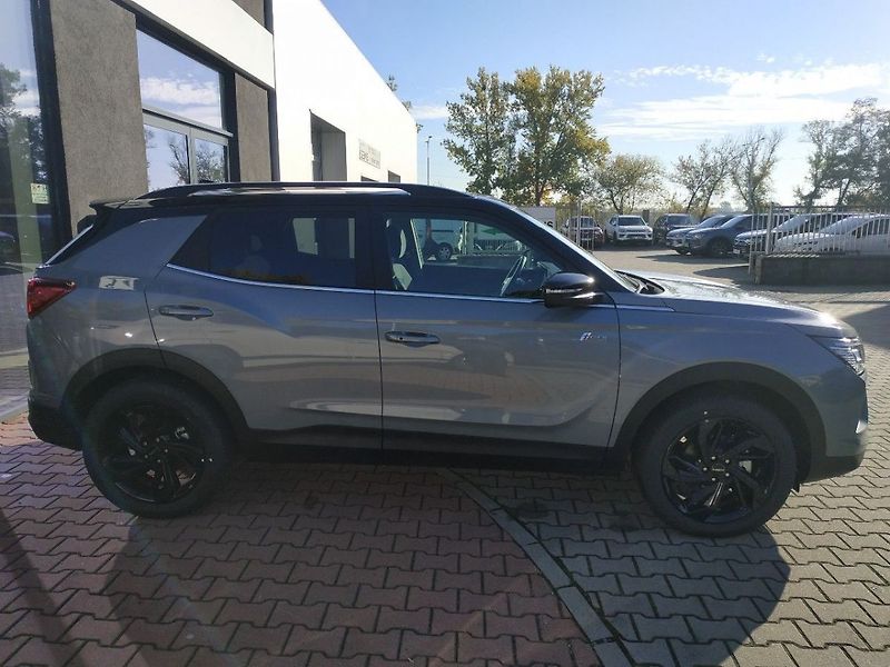 KGM Korando 1.5T, SMART,2WD, MT, SKLADEM - fotka 4 z 30