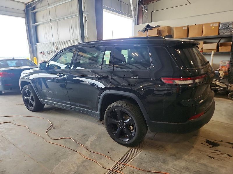 Jeep Grand Cherokee (2022) L LIMITED - fotka 3 z 12