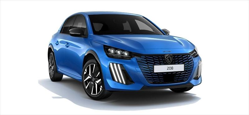 Peugeot 208 (2026) 1,2   GT Hybrid 145 e-DCS6 - fotka 2 z 9