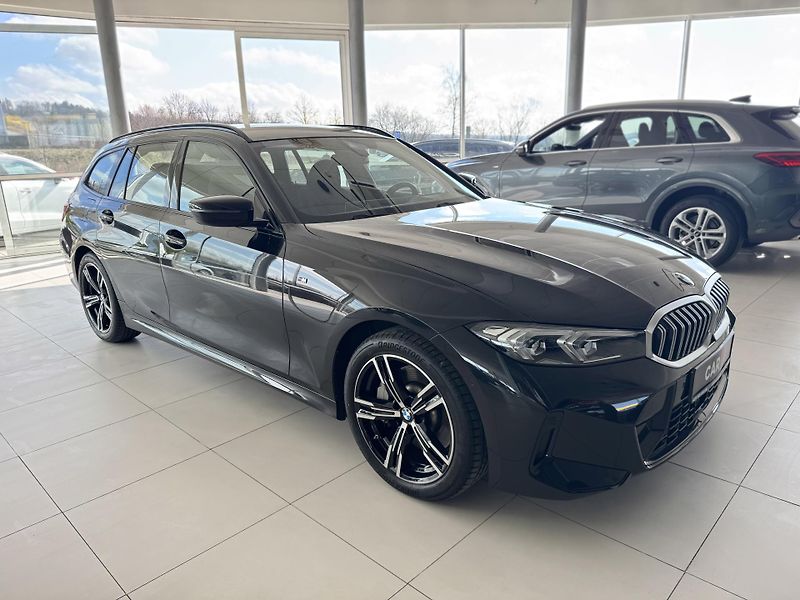 BMW Řada 3 330i xDrive*M-SPORT*Distronic - fotka 4 z 41
