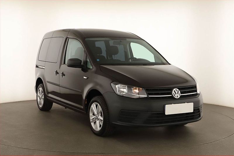 Volkswagen Caddy (2018) 2.0 TDI, 5Míst - fotografie inzerátu