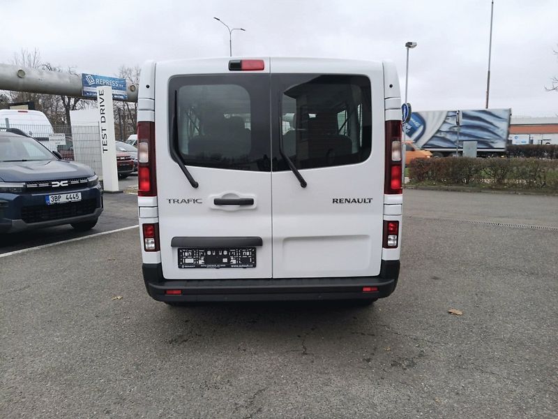 Renault Trafic (2025) L2 Equilibre Blue dCi 150  Com - fotka 5 z 27