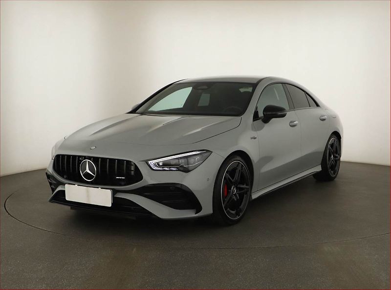 Mercedes-Benz CLA (2025) 35 AMG, 35 AMG, KEYLESS - fotka 2 z 19