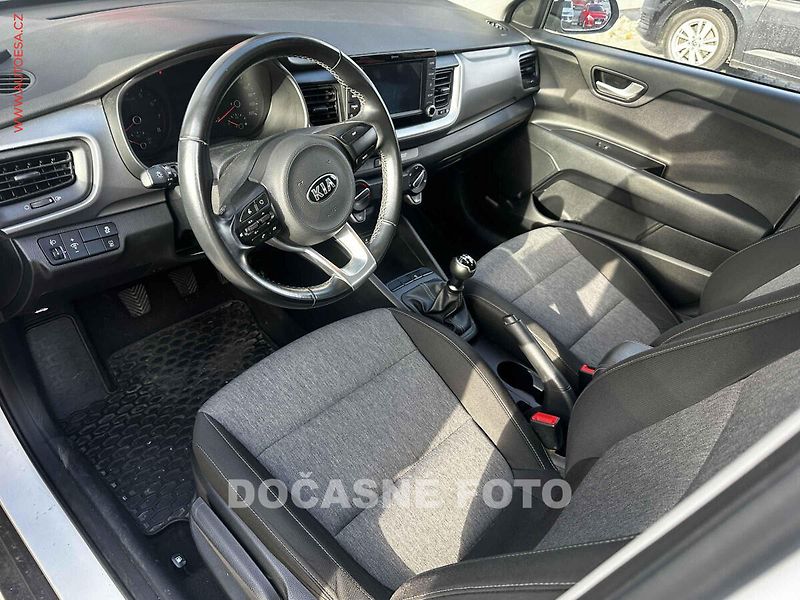 Kia Stonic (2019) 1.2i, 2.maj,ČR - fotka 3 z 3