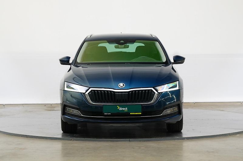 Škoda Octavia - fotka 4 z 26