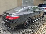 Mercedes-Benz Třídy S S 63 AMG 4-MATIC Burmaster  - náhled 3
