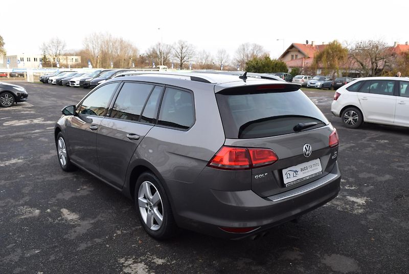 Volkswagen Golf Variant (2016) 1.4TSI 110kw COMFORTLINE TAŽNÉ - fotka 13 z 45