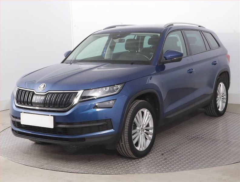Škoda Kodiaq (2019) Style 1.5 TSI - fotka 2 z 17