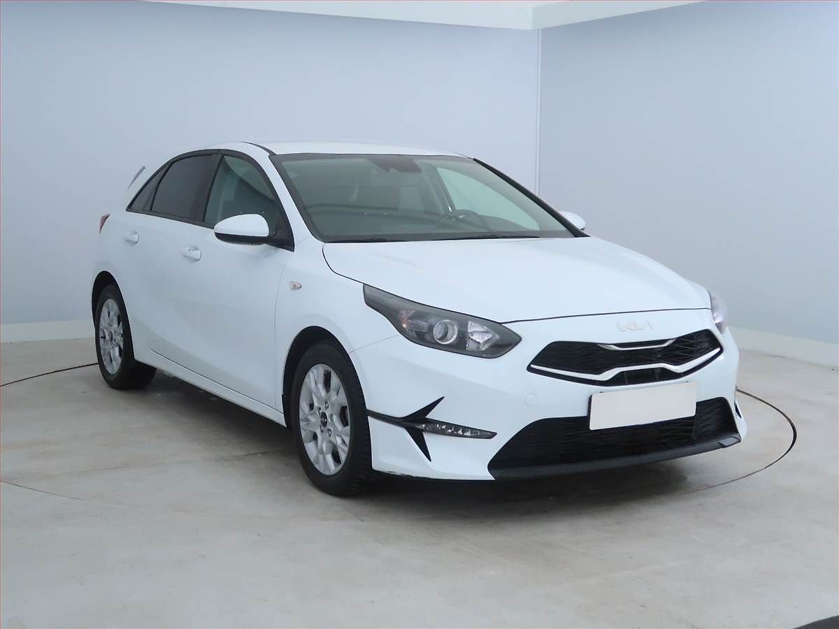 Kia Ceed Spin 1.5 T-GDI, Serv.kniha