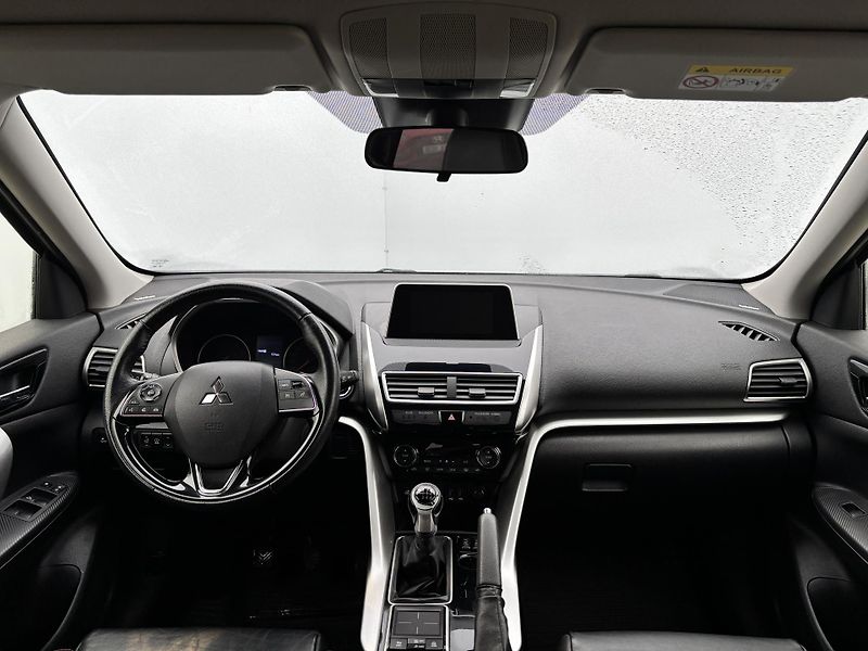 Mitsubishi Eclipse Cross (2018) 1.5T-MIVEC INTENSE  - fotka 12 z 36