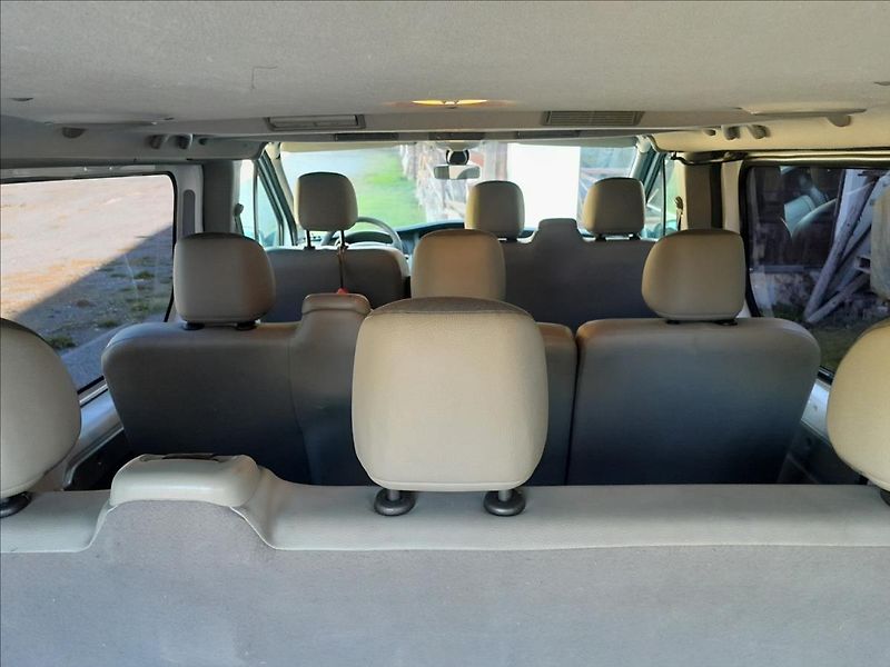 Opel Vivaro 2.0 CDTI  9.MÍST - fotka 22 z 44