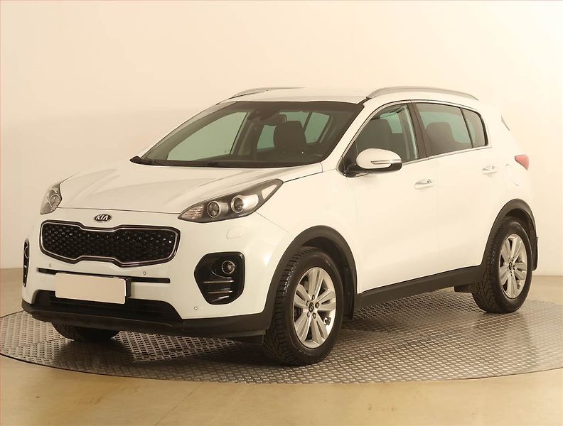 Kia Sportage (2017) Gold 1.7 CRDi, Automat - fotka 2 z 22
