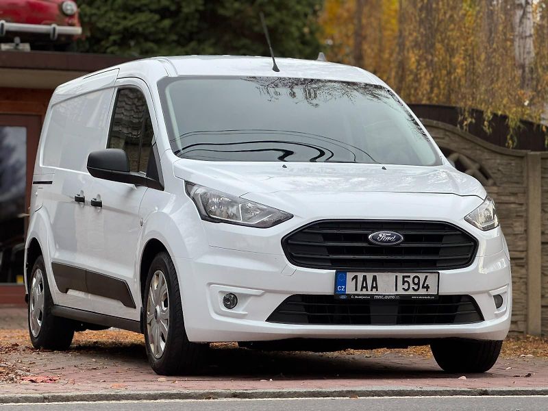 Ford Transit Connect 1.5  1.MAJITEL ČR TOP STAV  - fotka 3 z 21