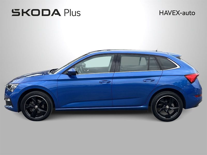 Škoda Scala (2021) 1.5 TSI Style - fotka 3 z 30