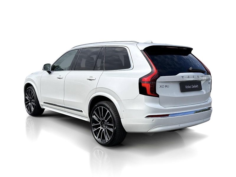 Volvo XC90 B5 AWD ULTRA BRIGHT // +kola  - fotka 3 z 59