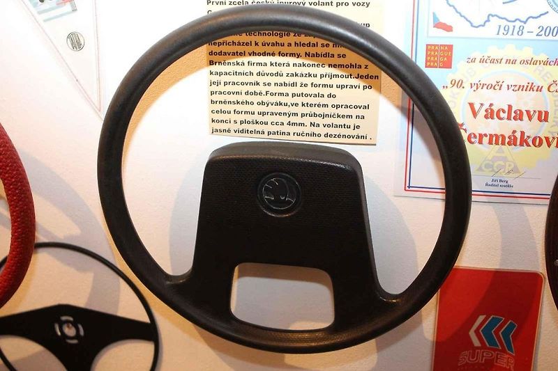 Prototyp Škoda Garde