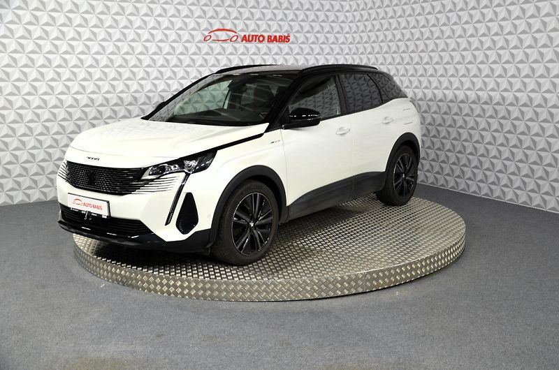 Peugeot 3008 (2023) PHEV 300 GT AWD AT - fotka 1 z 22
