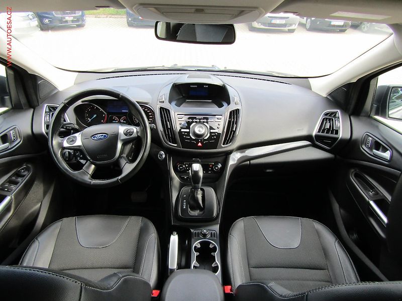 Ford Kuga (2013) 2.0 TDCi 4x4, AT, bixen, AC - fotka 8 z 17