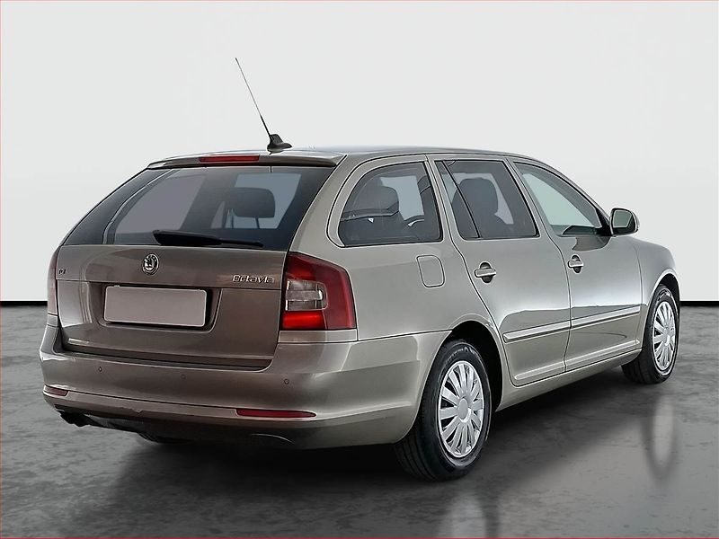 Škoda Octavia (2009) 1.9 TDI DPF, Automat - fotka 5 z 18