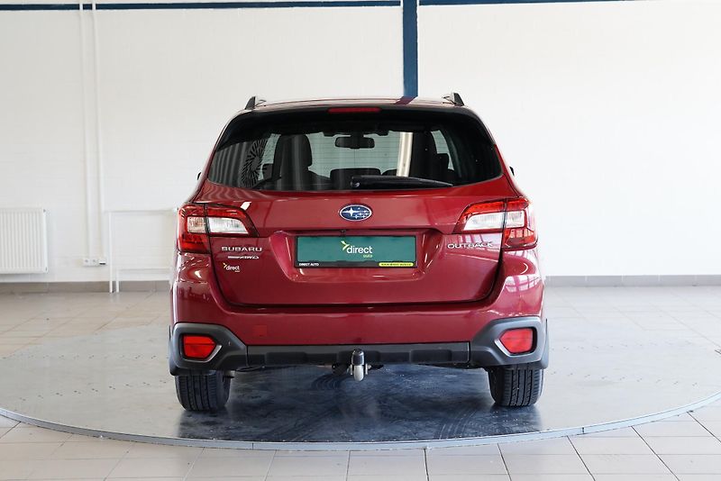 Subaru Outback - fotka 4 z 6