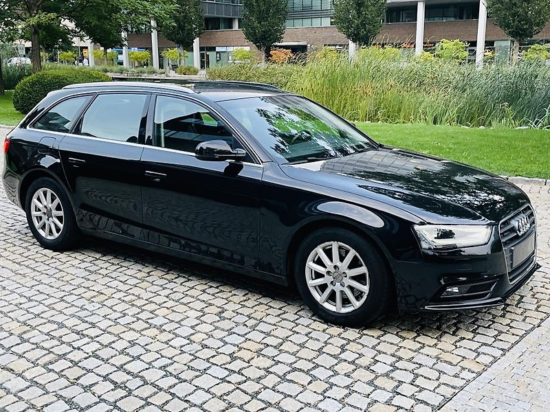 Audi A4 2.0TDI MAN 1MAJITEL VÝHŘEV LED - fotka 10 z 42