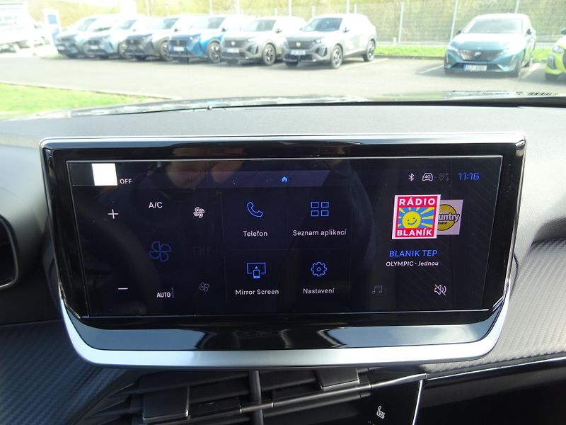Peugeot 2008 (2026) ALLURE Hybrid 145k e-DCS6 - fotka 23 z 42