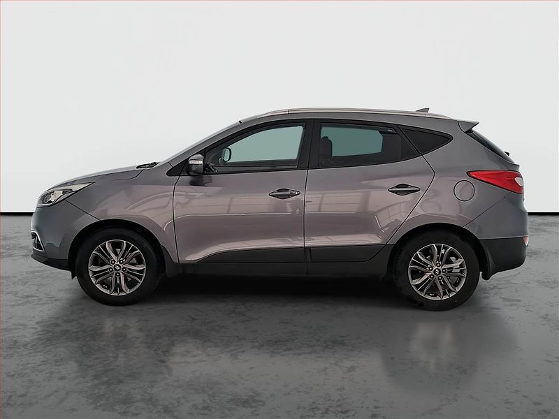 Hyundai ix35 (2013) 1.6 GDI, Navi, Tempomat - fotka 3 z 16