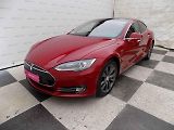 Tesla Model S.