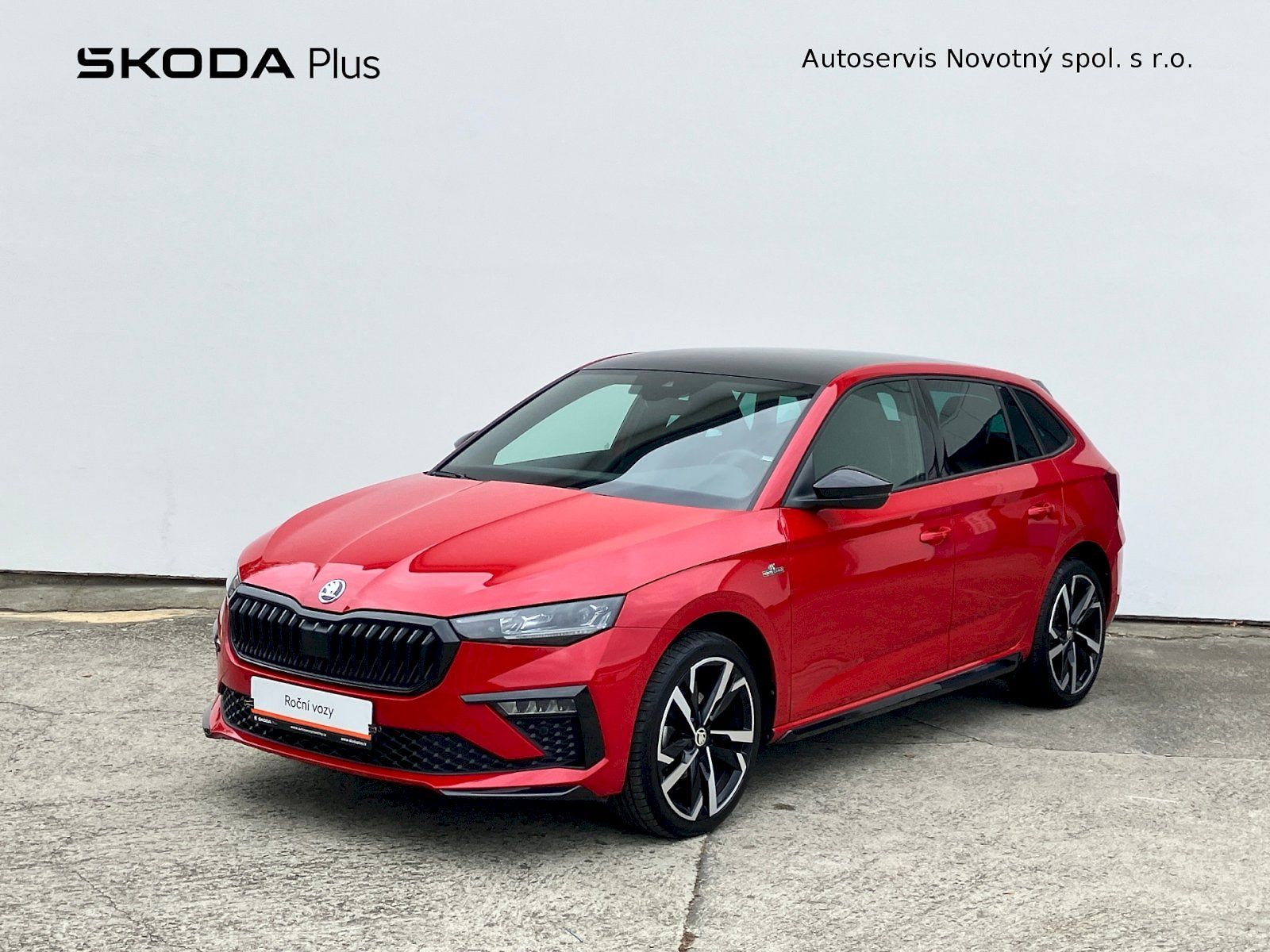 Škoda Scala 1.0TSI/85kW A7F Monte Carlo,zá