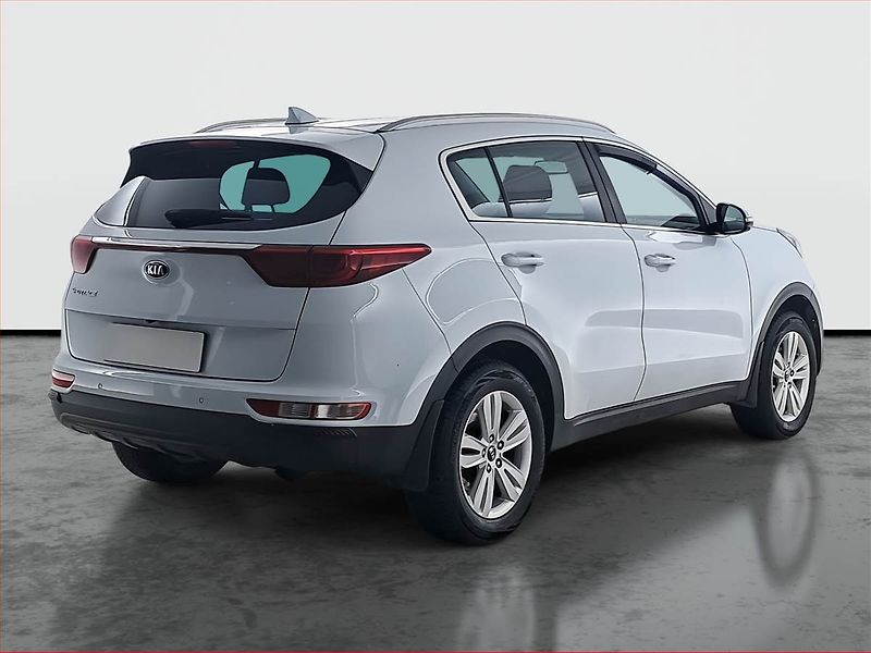 Kia Sportage (2017) 1.6 GDI, Navi, Tempomat - fotka 5 z 22