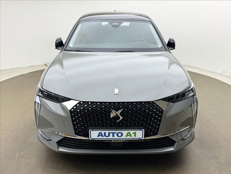 DS Automobiles DS4 1,5 DPH HUD TROCADERO AT8 ČR - fotka 2 z 47