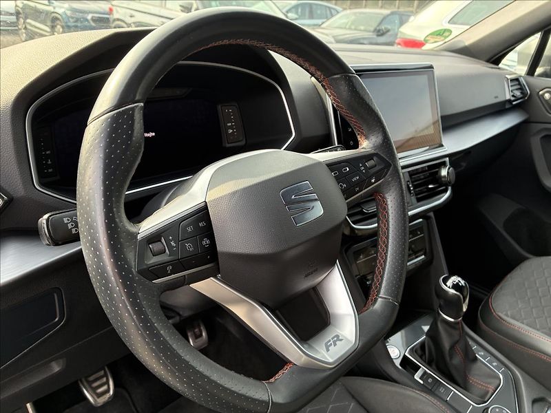 Seat Tarraco 2,0 TDI FR MANUÁL TAŽNÉ KAMERA - fotka 9 z 37