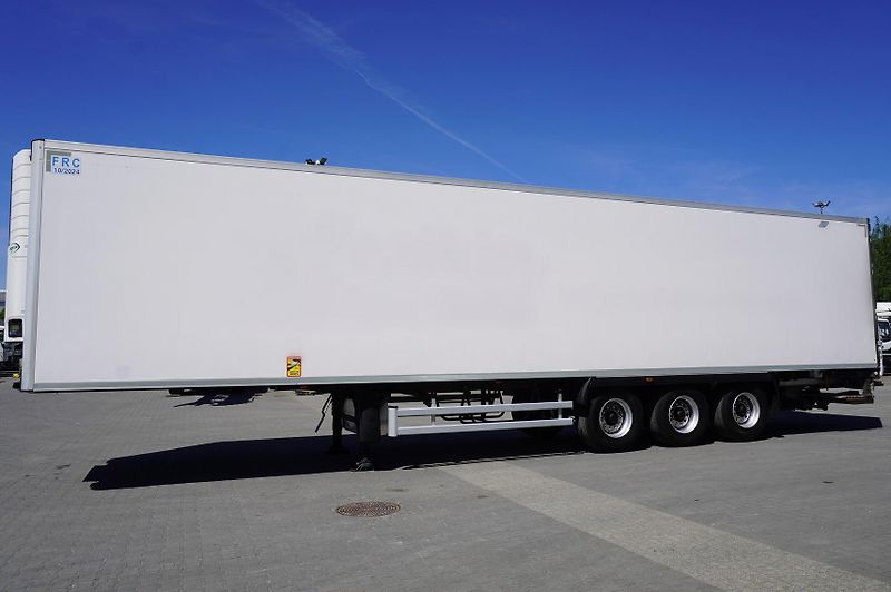 Lamberet (2016) refrigerated semi-trailer - fotka 2 z 18