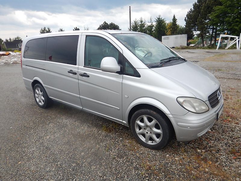 Mercedes-Benz Vito 3.0 CDi 150 kw AUTOMAT  - fotografie inzerátu