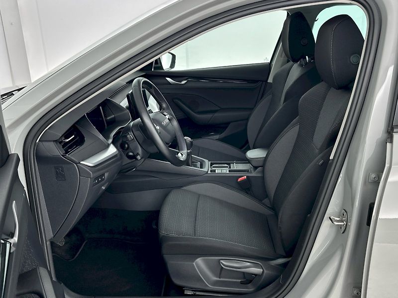 Škoda Octavia (2025) Combi 1.5TSI 110kW Selection - fotka 7 z 28
