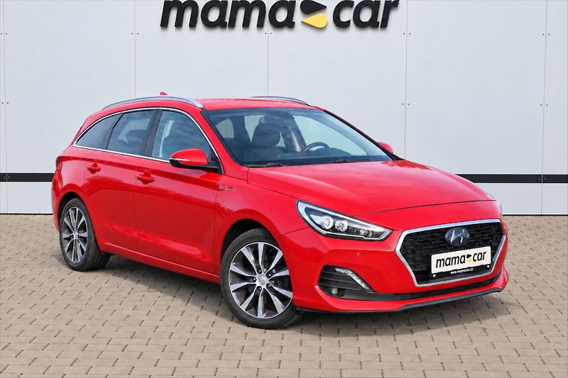 Hyundai i30 1.4 T-GDI ALL INCLUSIVE ČR - fotka 1 z 23