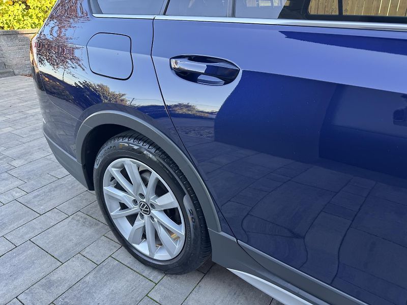 Volkswagen Golf (2022) Alltrack, 2.0Tdi, 147kw, 4x4  - fotka 13 z 47