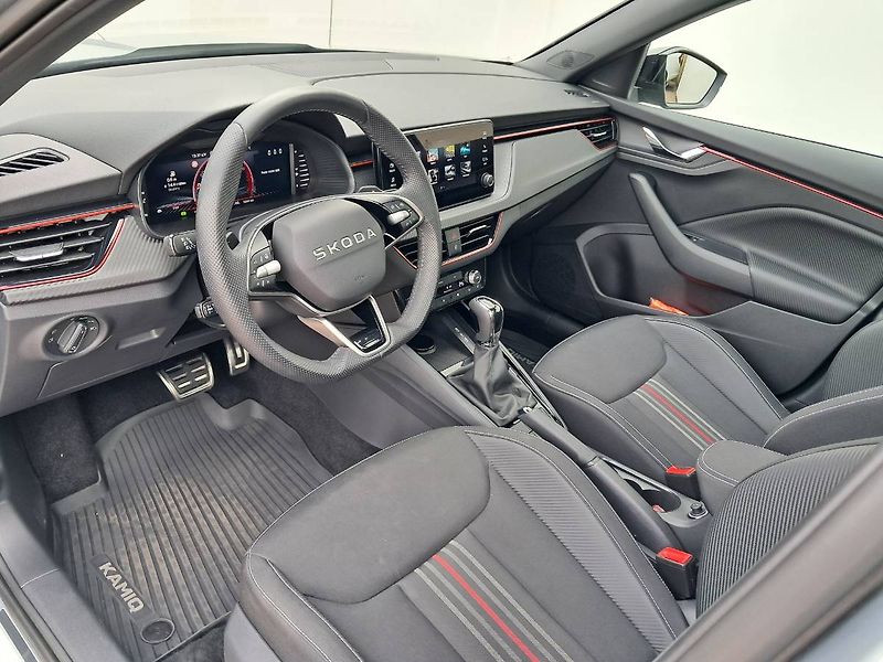 Škoda Kamiq (2026) Monte Carlo 1.0 TSI / 85 kW DS - fotka 18 z 25