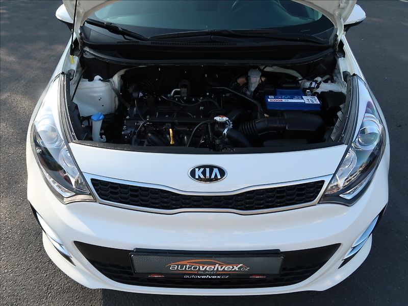 Kia Rio 1,3 CVVT,62kW,1majČR,Serv.kn. - fotka 22 z 30