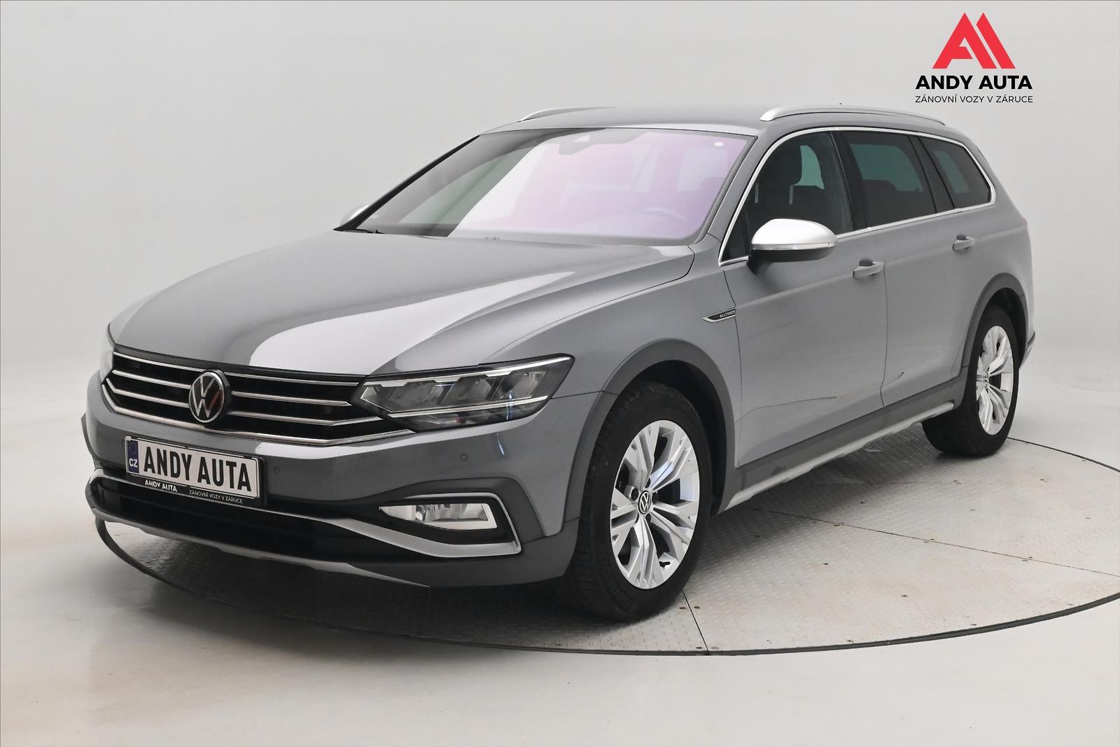 Volkswagen Passat 2,0 TDI 147kW 4x4 DSG Záruka a