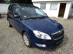 Škoda Roomster 1,6TDI-77KW- NOVÁ STK - fotografie inzerátu