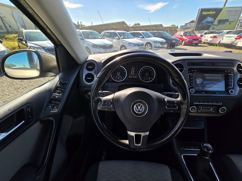 Volkswagen Tiguan (2012) 1.4 TSI 90KW nové cz,1majitel - fotka 14 z 23