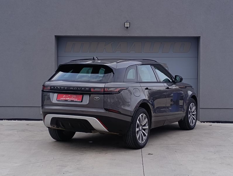 Land Rover Range Rover Velar P250 R-DYNAMIC 1.MAJ v ČR DPH - fotka 5 z 37
